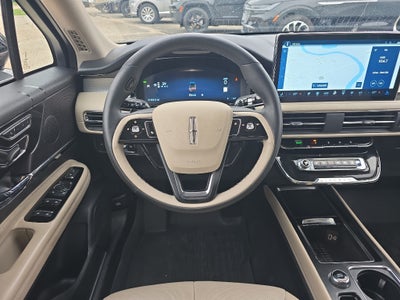 2025 Lincoln Corsair Premiere
