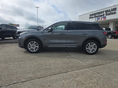 2025 Lincoln Corsair Premiere