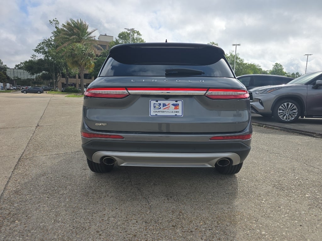 2025 Lincoln Corsair Premiere