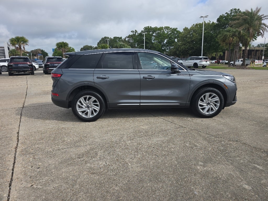 2025 Lincoln Corsair Premiere