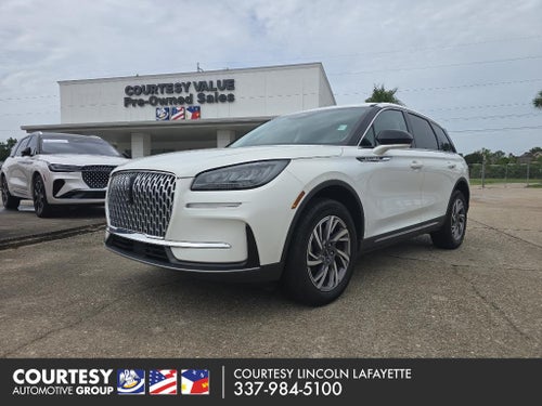 2024 Lincoln Corsair Premiere