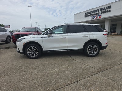 2024 Lincoln Corsair Premiere