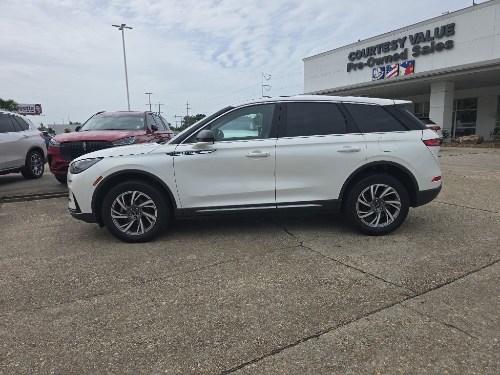 2024 Lincoln Corsair Premiere