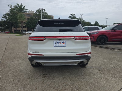 2024 Lincoln Corsair Premiere