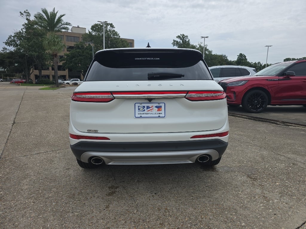 2024 Lincoln Corsair Premiere