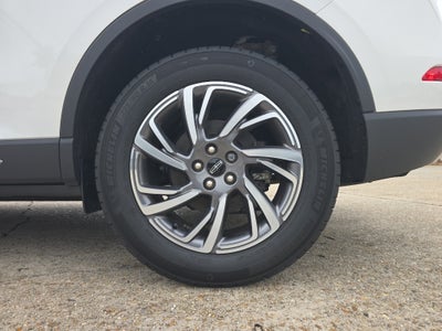 2024 Lincoln Corsair Premiere