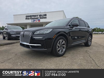 2025 Lincoln Corsair Premiere