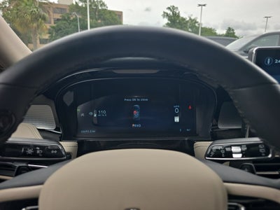 2025 Lincoln Corsair Premiere