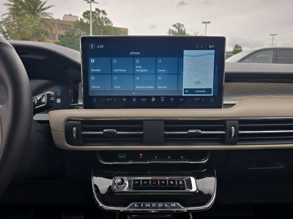 2025 Lincoln Corsair Premiere