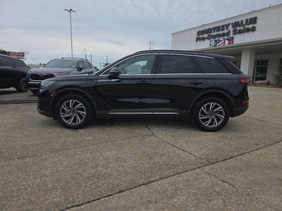 2025 Lincoln Corsair Premiere