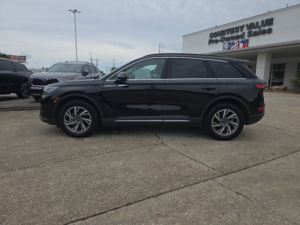 2025 Lincoln Corsair Premiere