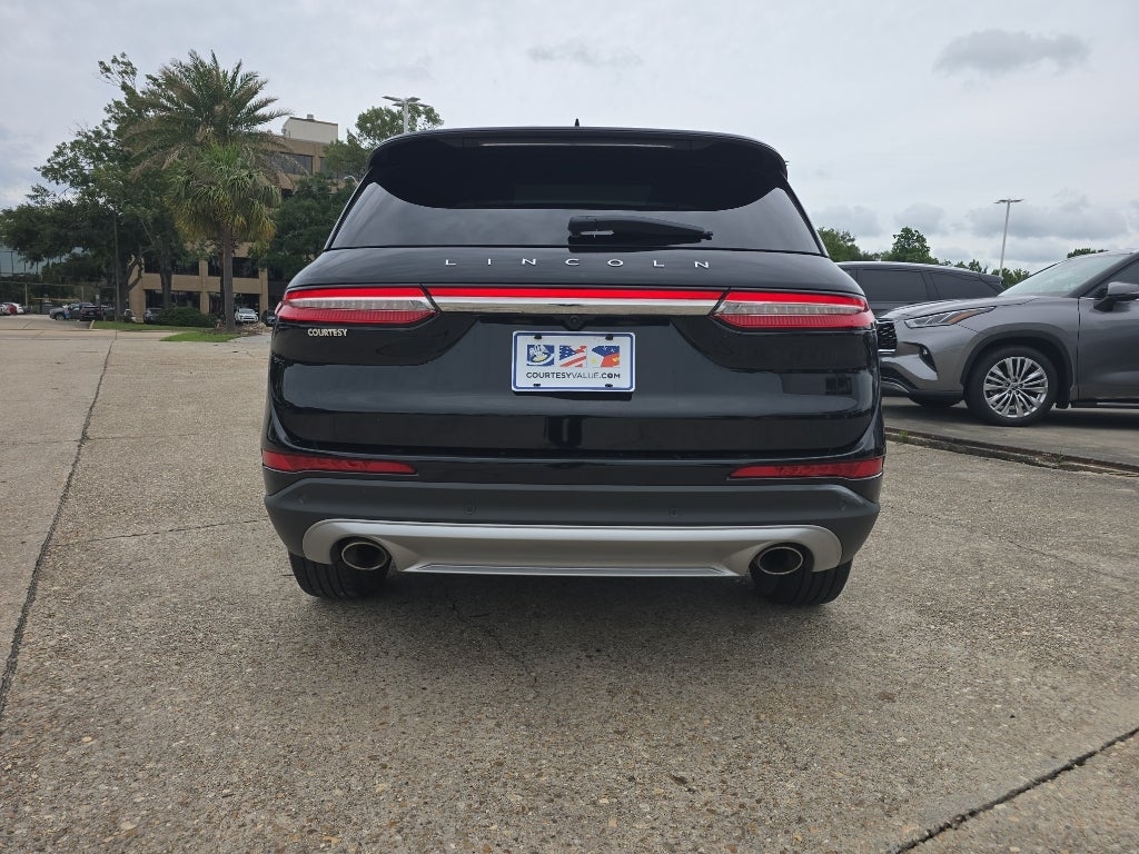 2025 Lincoln Corsair Premiere