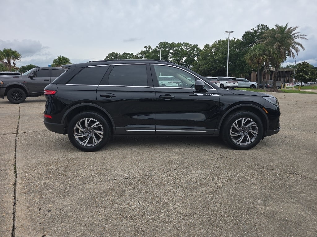 2025 Lincoln Corsair Premiere
