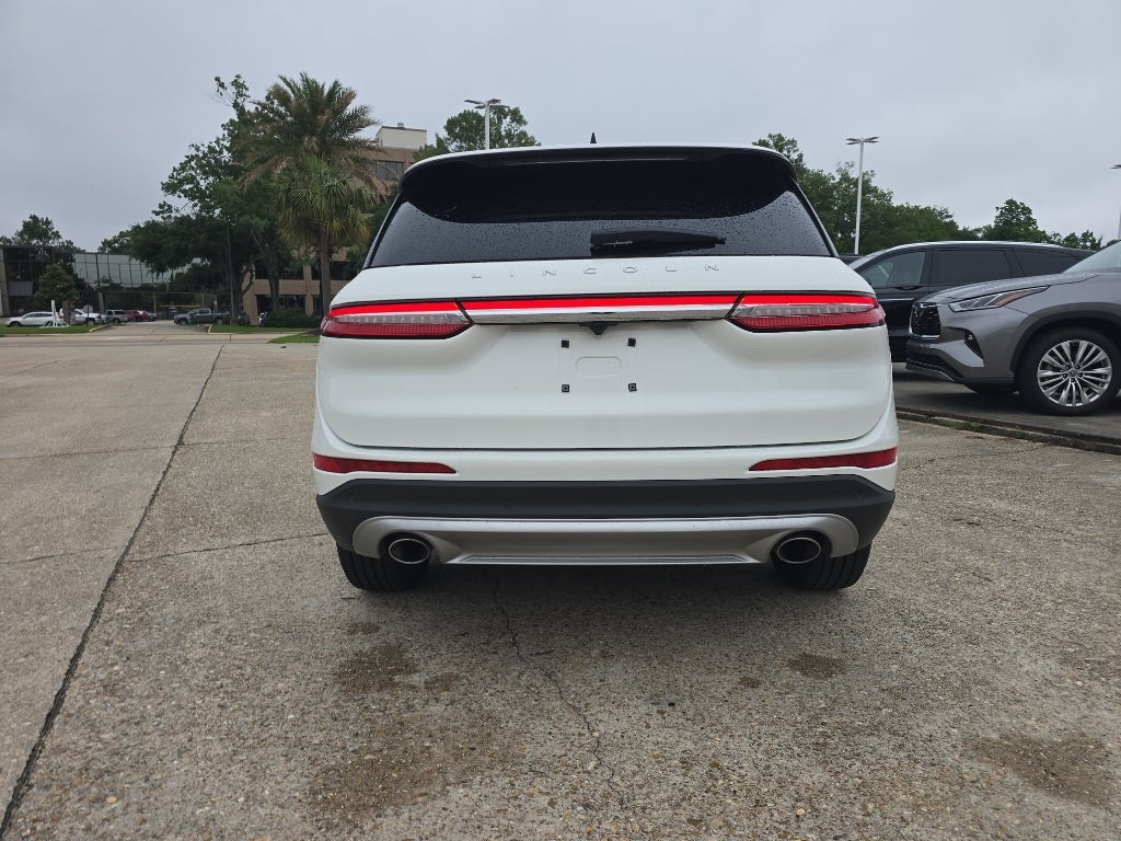 2025 Lincoln Corsair Premiere