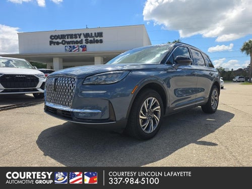 2025 Lincoln Corsair Premiere