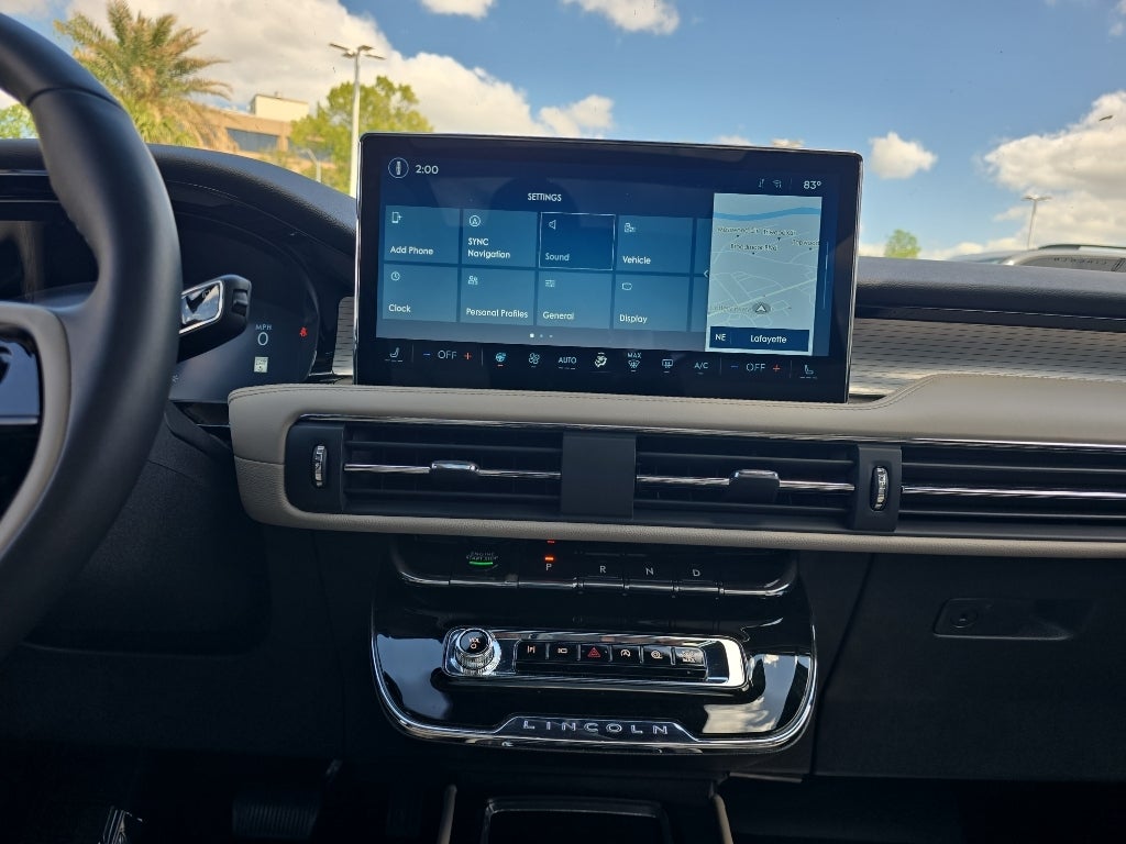 2025 Lincoln Corsair Premiere