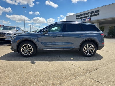 2025 Lincoln Corsair Premiere