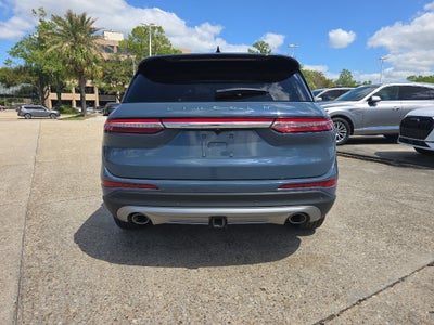 2025 Lincoln Corsair Premiere