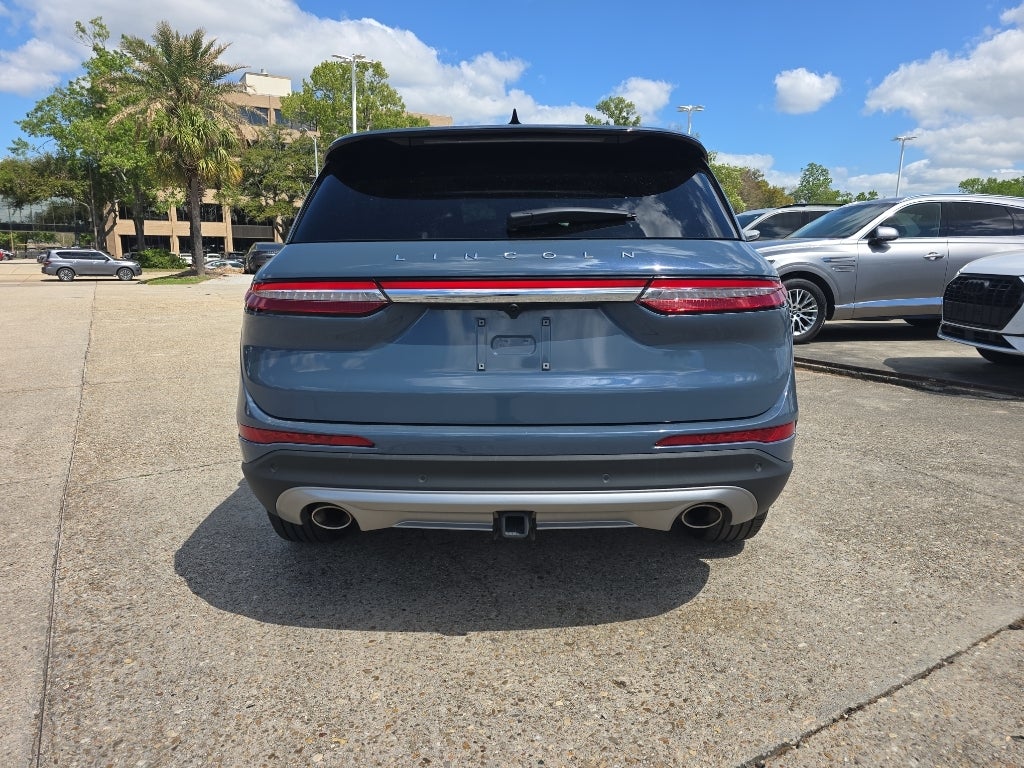 2025 Lincoln Corsair Premiere