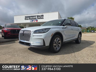 2025 Lincoln Corsair Premiere
