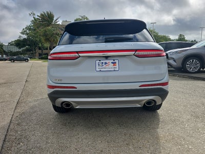 2025 Lincoln Corsair Premiere