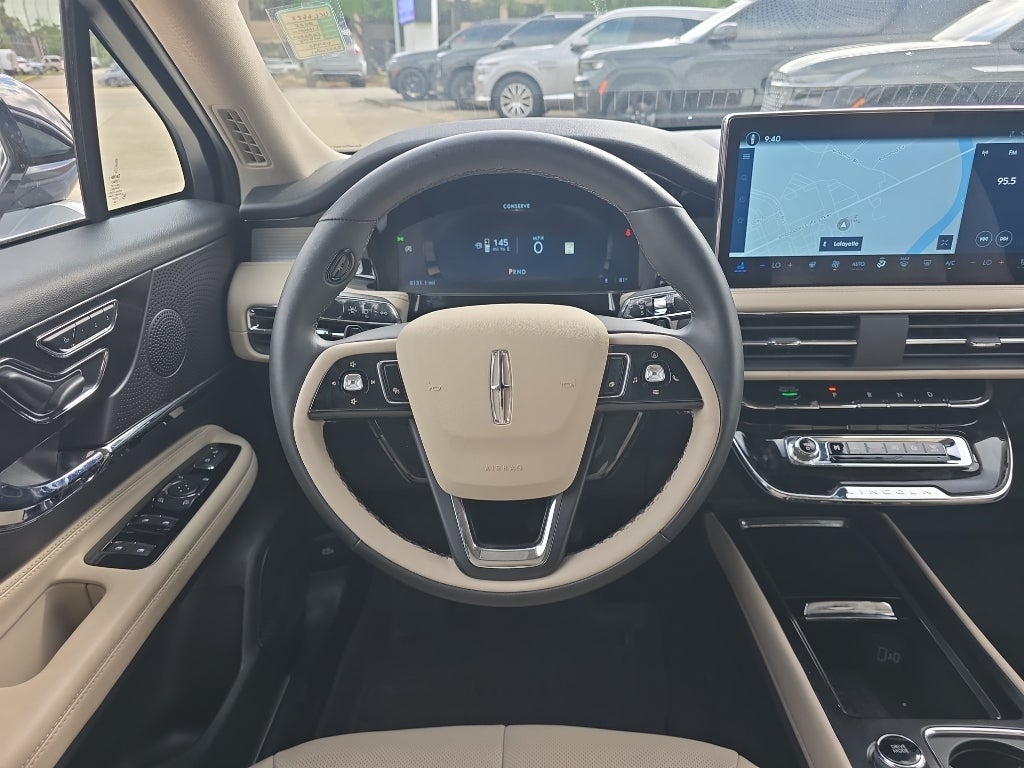 2025 Lincoln Corsair Premiere