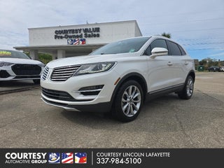 2017 Lincoln MKC Select