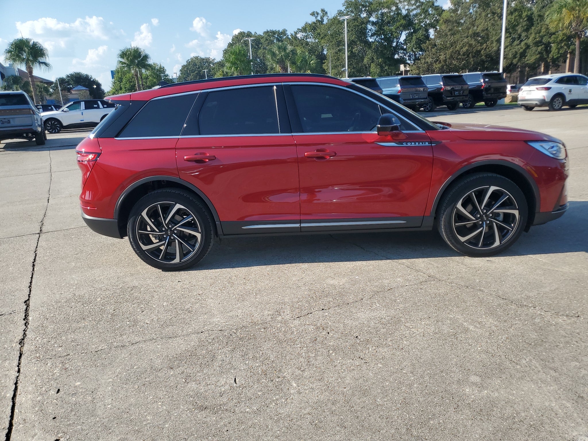 2026 Lincoln Corsair Reserve III