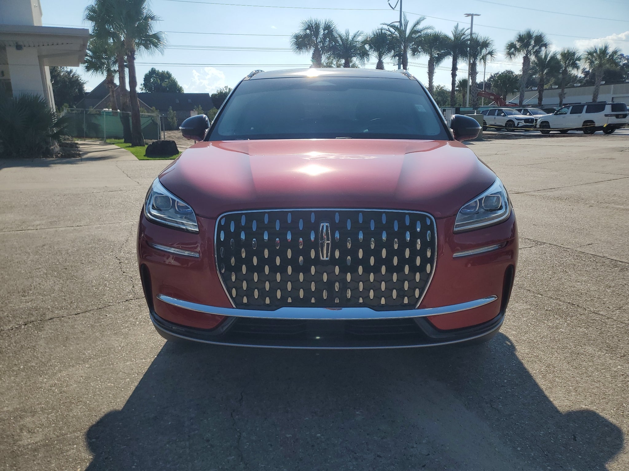 2026 Lincoln Corsair Reserve III