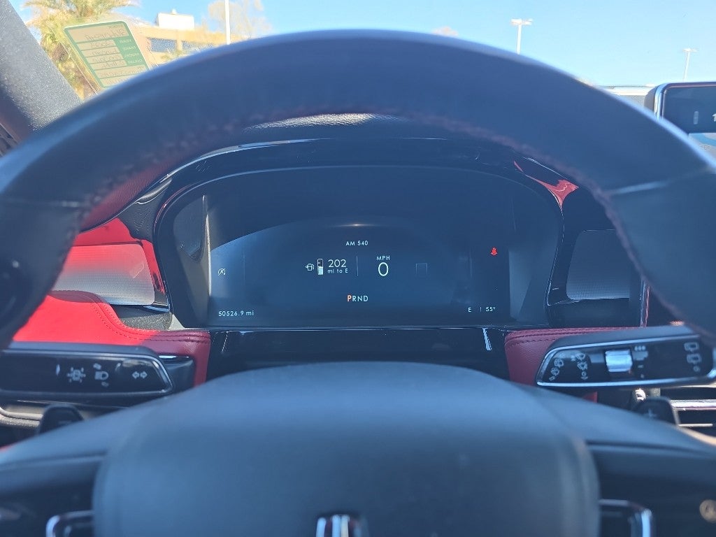 2023 Lincoln Corsair Reserve