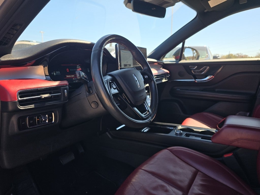 2023 Lincoln Corsair Reserve