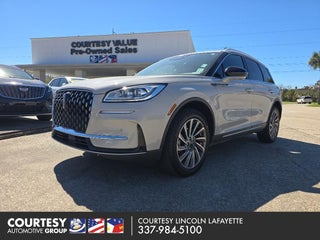 2023 Lincoln Corsair Reserve