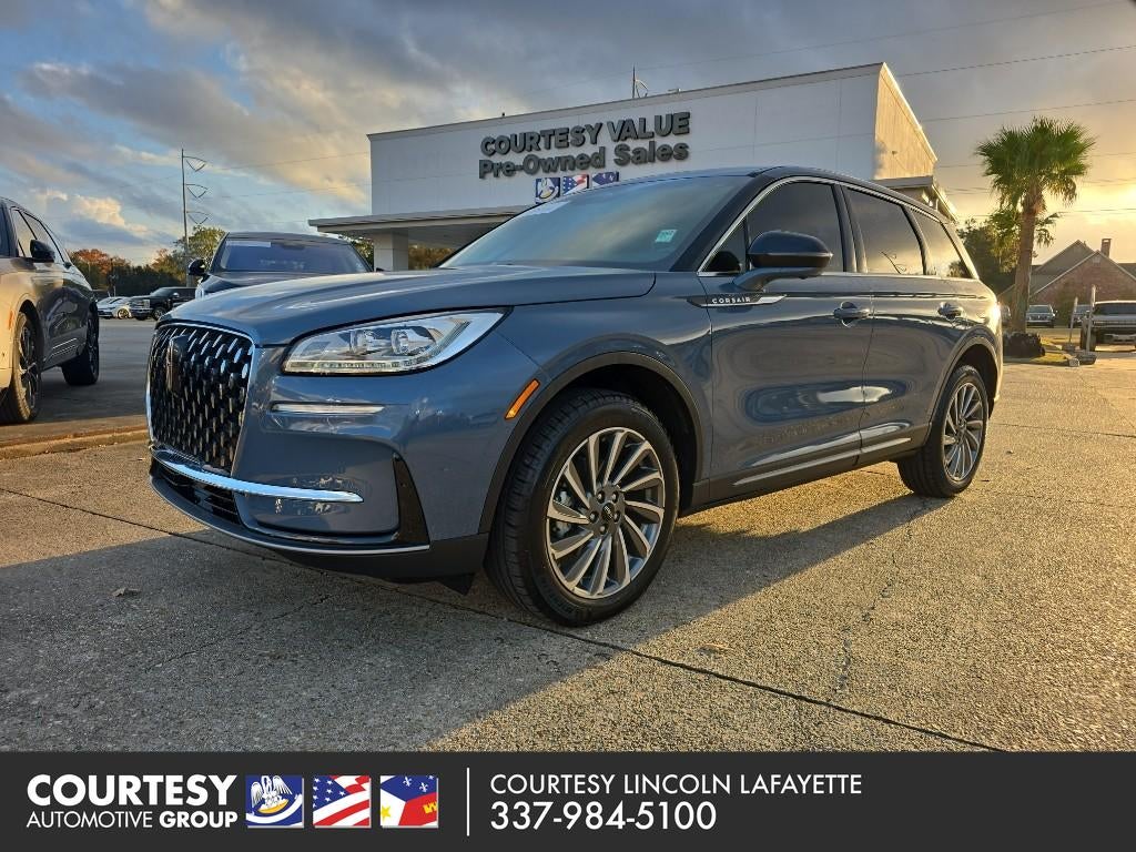 2025 Lincoln Corsair Reserve