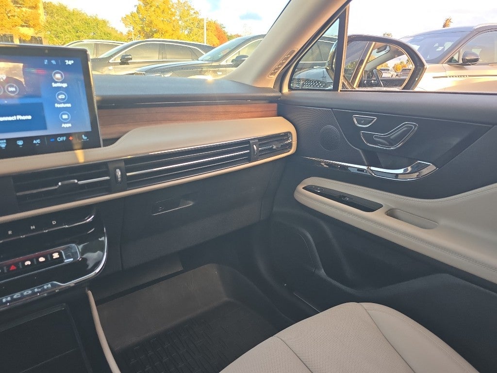 2025 Lincoln Corsair Reserve