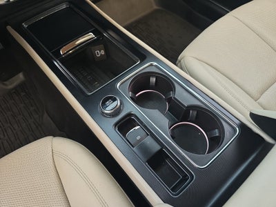 2025 Lincoln Corsair Reserve