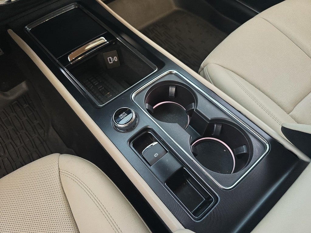 2025 Lincoln Corsair Reserve