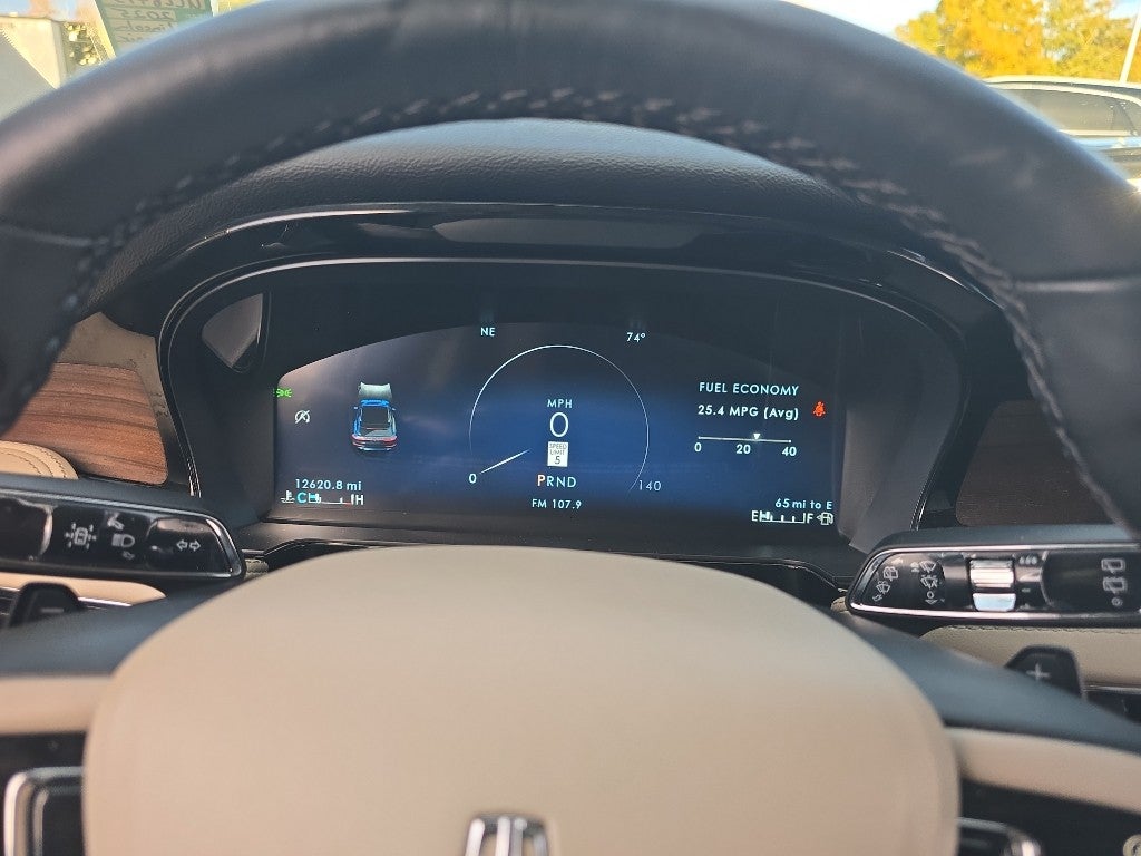 2025 Lincoln Corsair Reserve