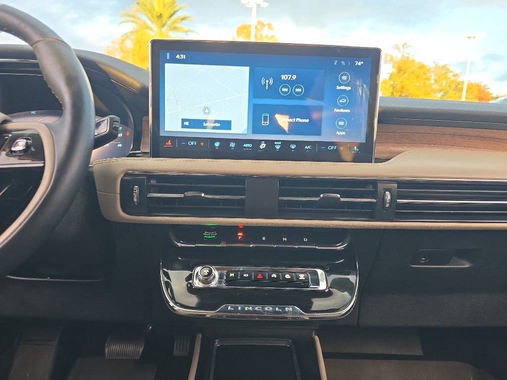 2025 Lincoln Corsair Reserve