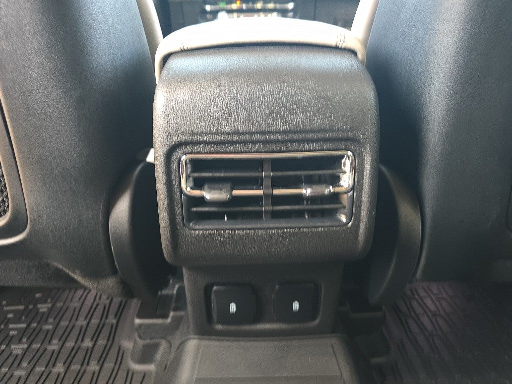 2025 Lincoln Corsair Reserve