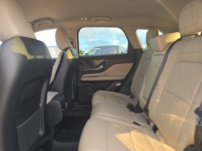 2025 Lincoln Corsair Reserve