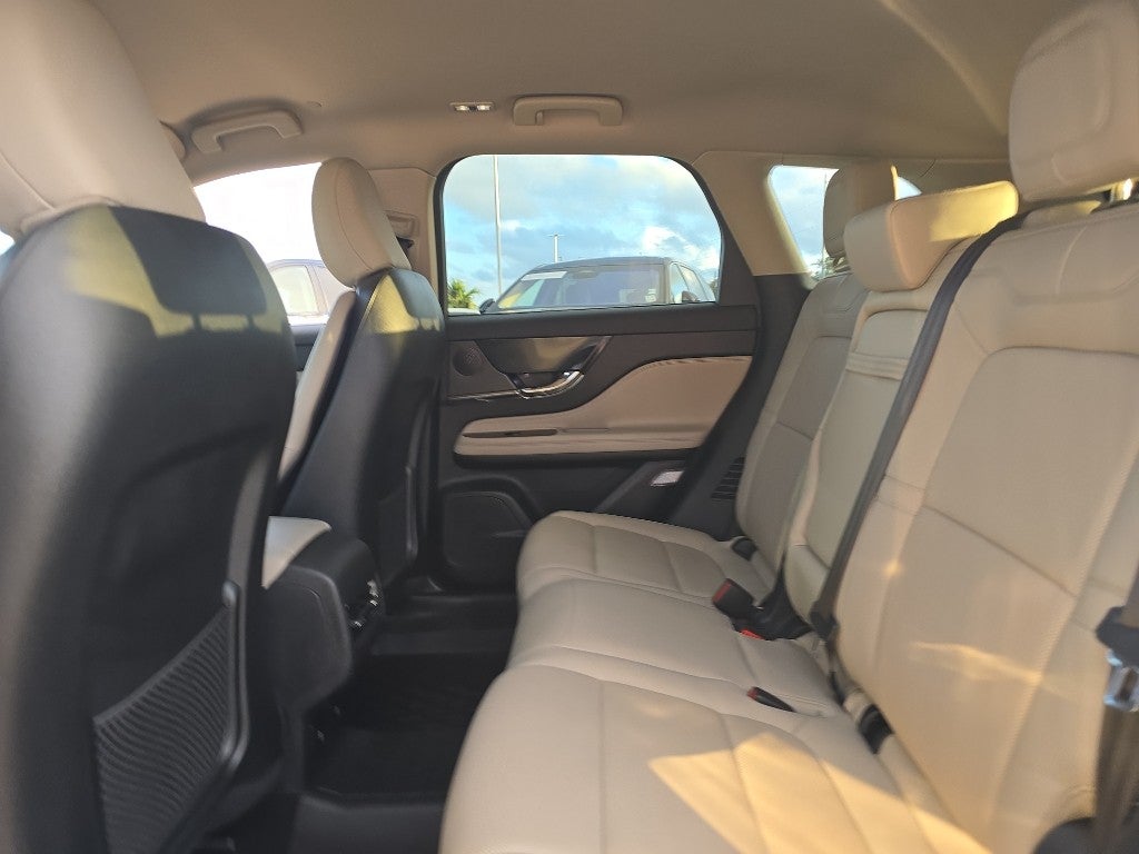 2025 Lincoln Corsair Reserve