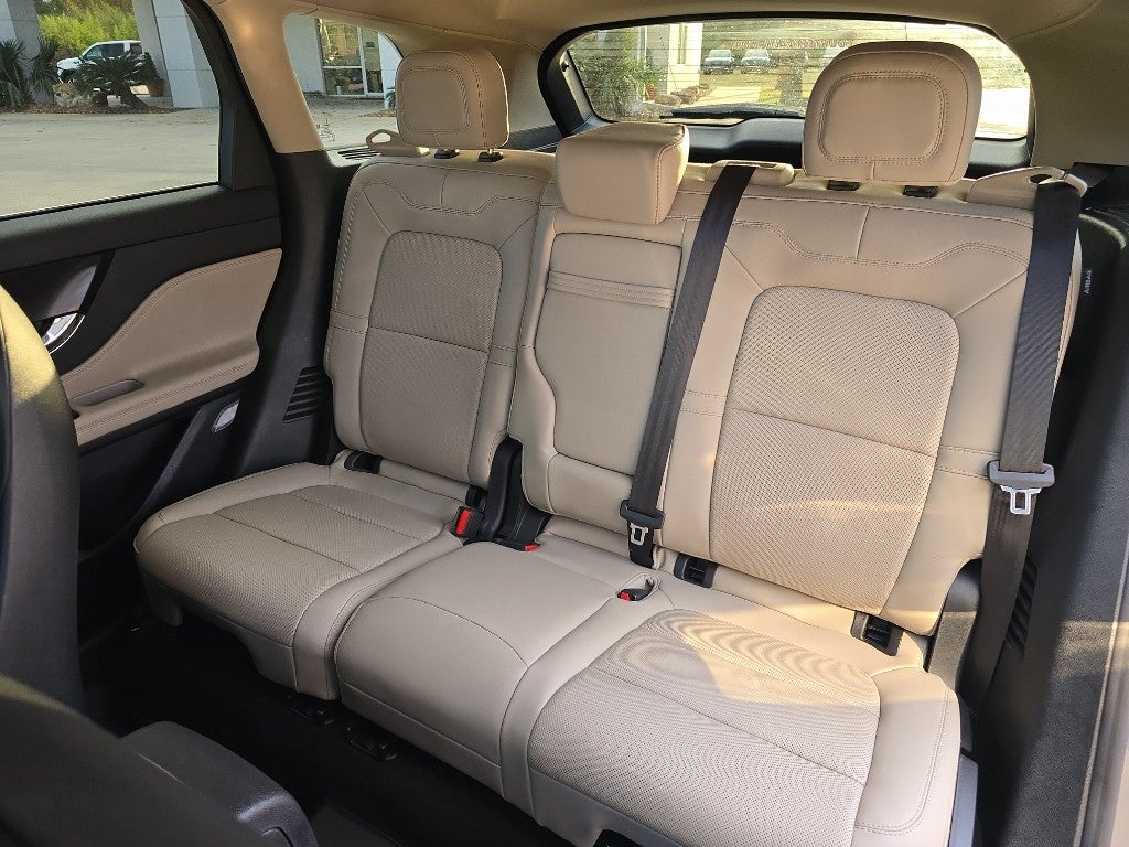 2025 Lincoln Corsair Reserve