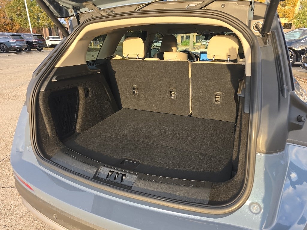 2025 Lincoln Corsair Reserve