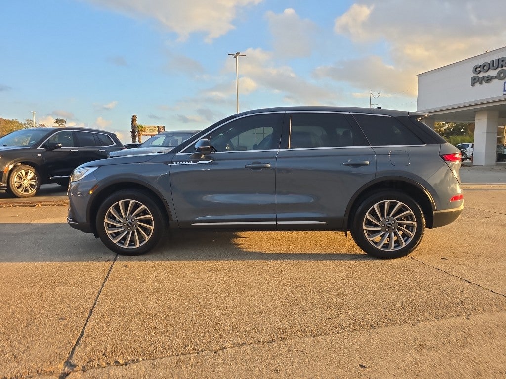 2025 Lincoln Corsair Reserve