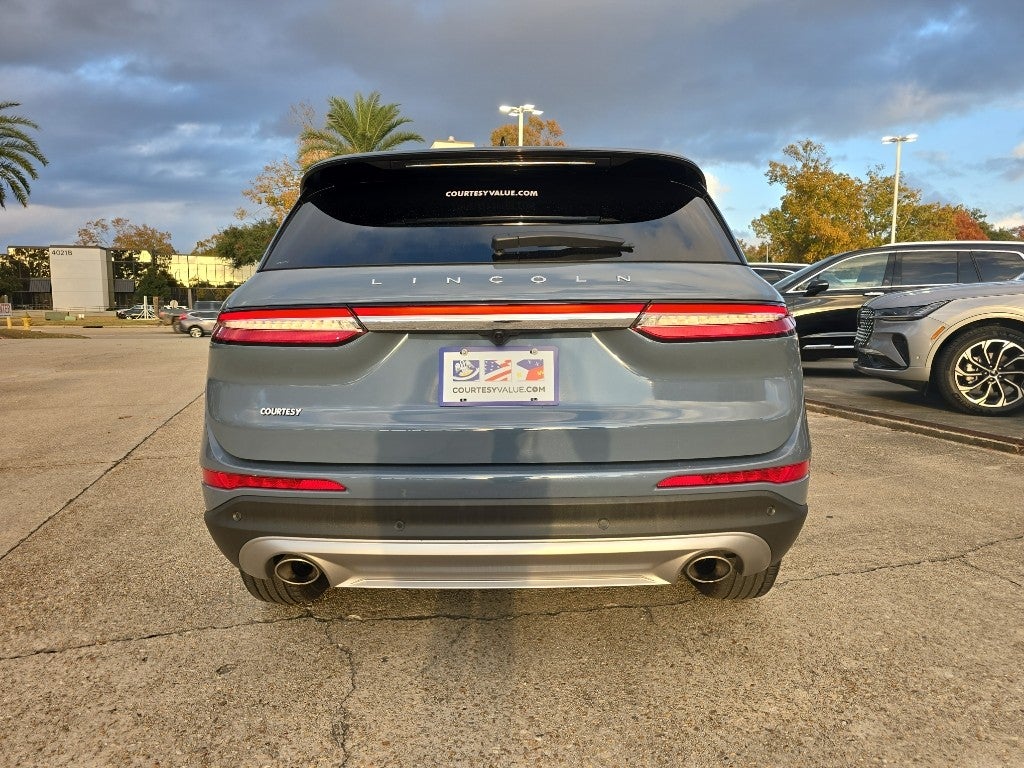 2025 Lincoln Corsair Reserve