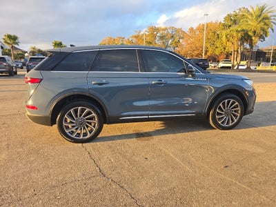 2025 Lincoln Corsair Reserve