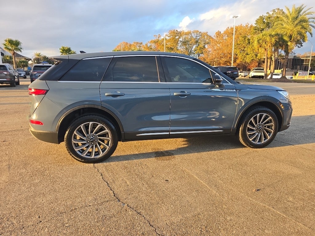 2025 Lincoln Corsair Reserve