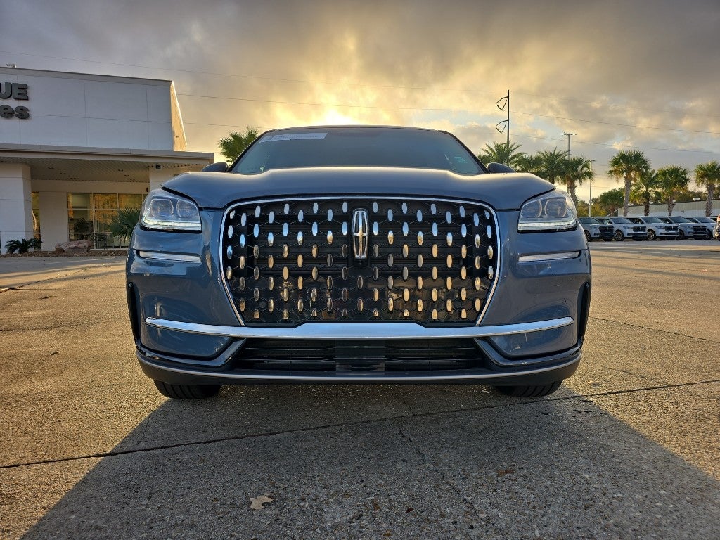 2025 Lincoln Corsair Reserve