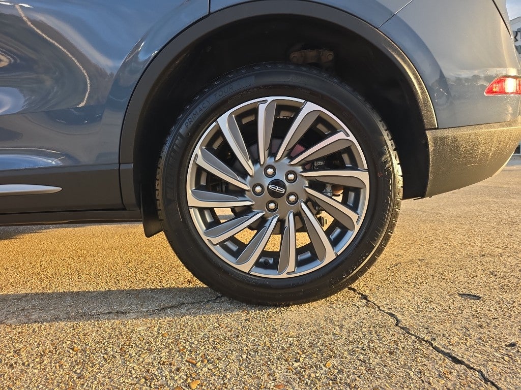 2025 Lincoln Corsair Reserve