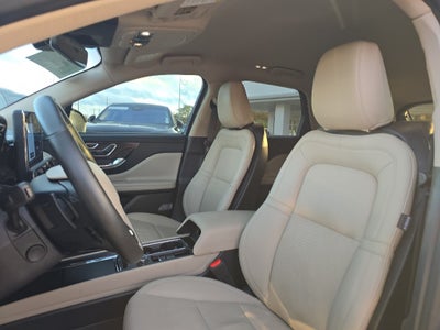 2025 Lincoln Corsair Reserve